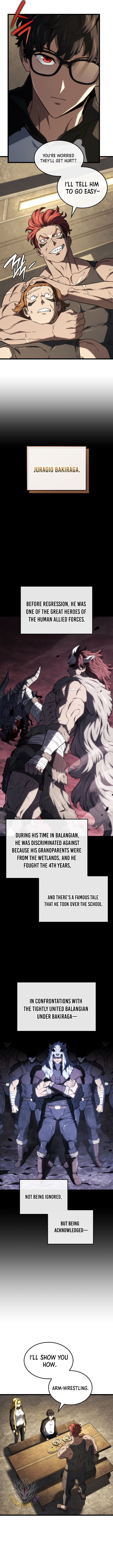 Revenge of the Iron-Blooded Sword Hound Chapter 116 4